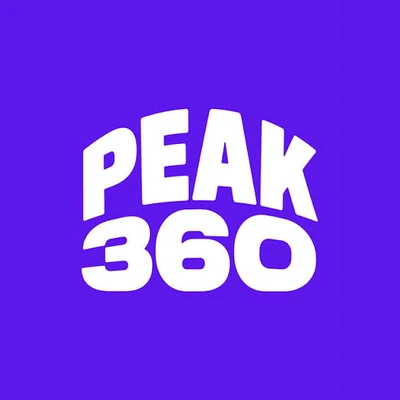 Peak360 logo