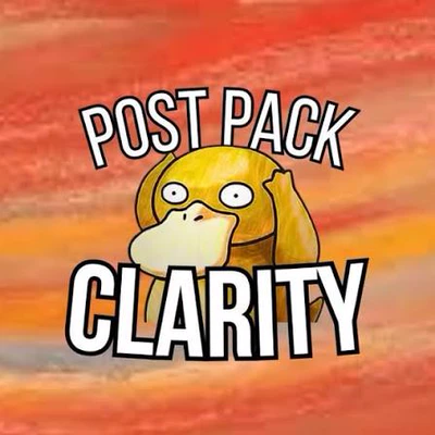 Post Pack Clarity logo